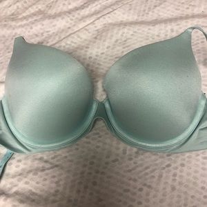 Light blue aerie bra size 34 B